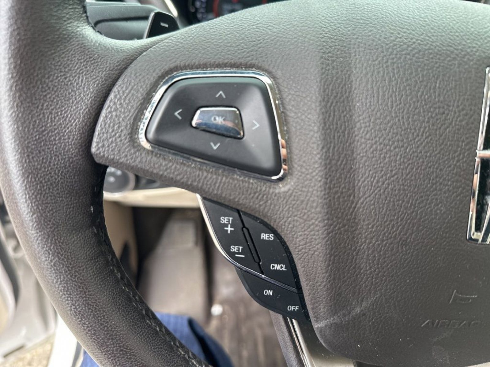 2019 Lincoln MKC Premiere