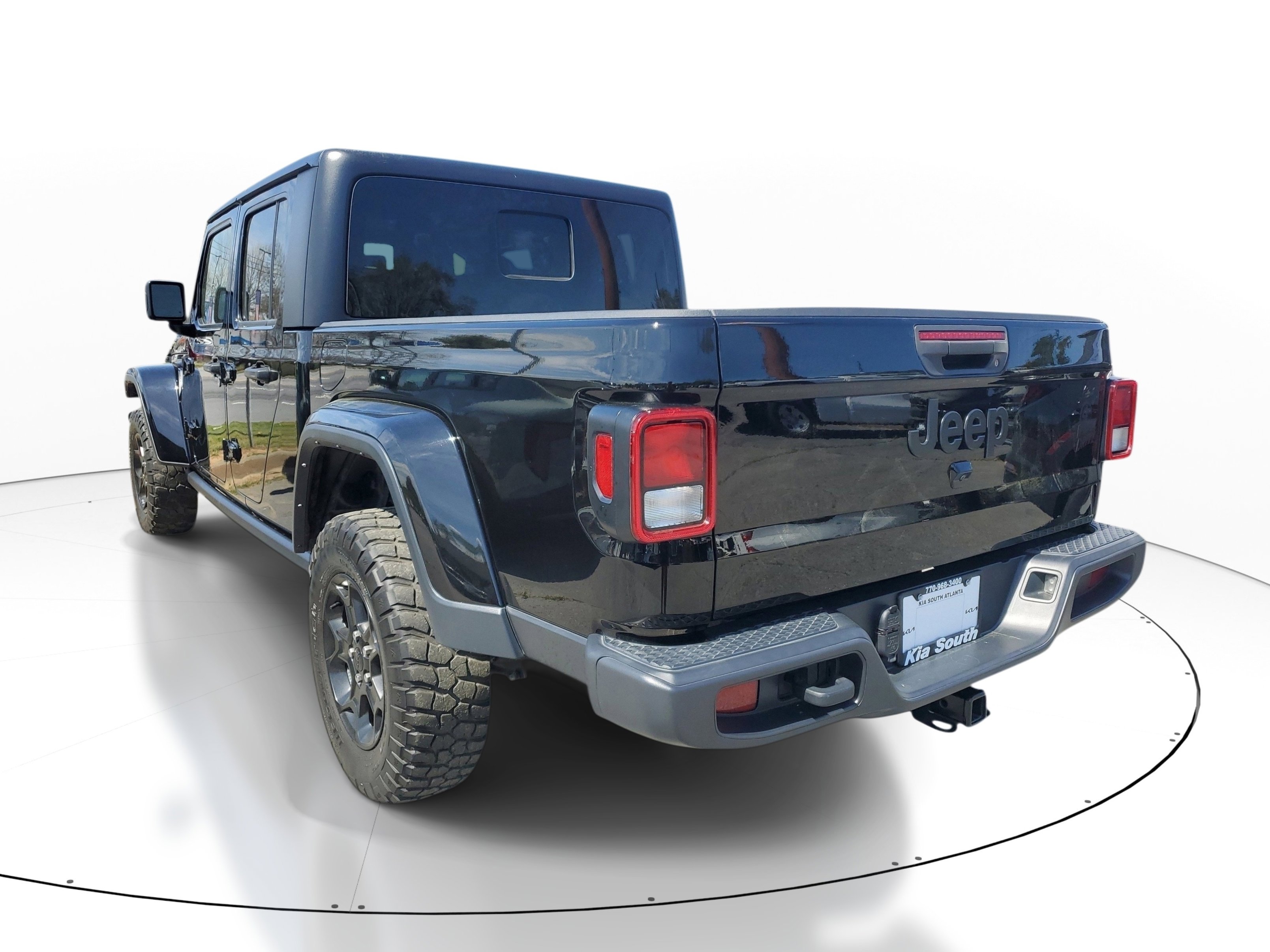 2023 Jeep Gladiator Willys