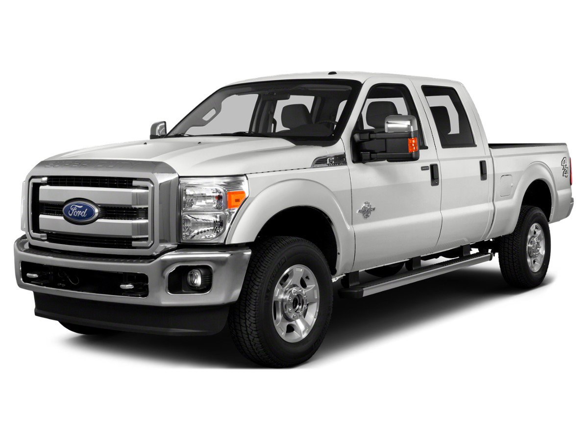 Used 2016 Ford F350 Platinum w/ FX4 Off-Road Package