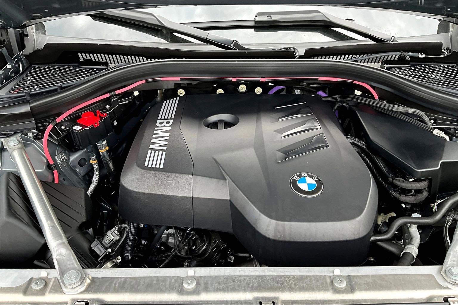 2025 BMW X3 xDrive30i