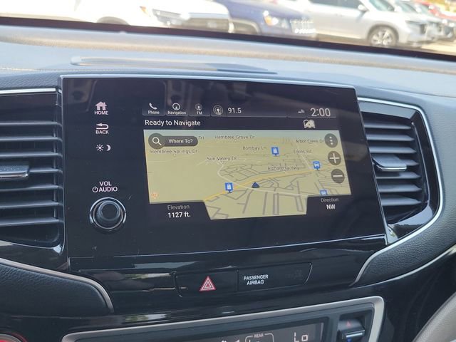 2022 Honda Pilot Elite