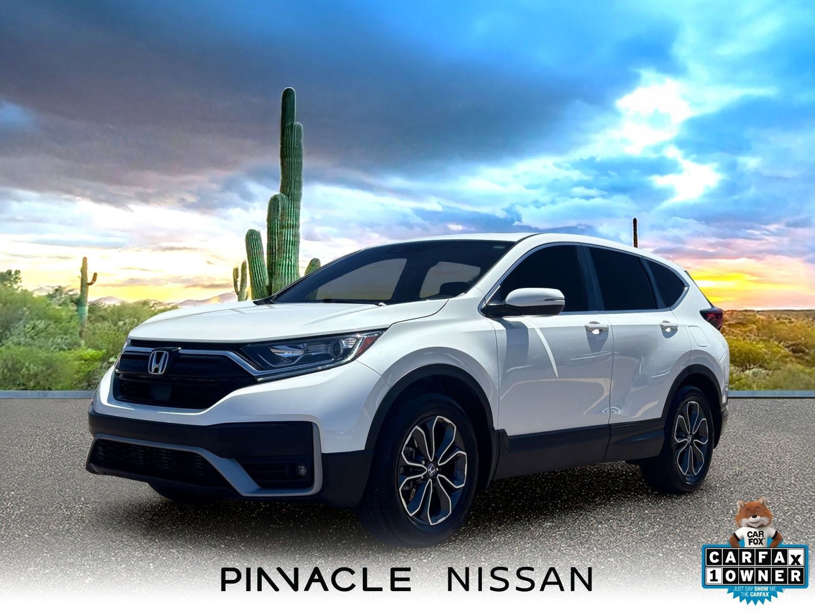 2020 Honda CR-V EX-L