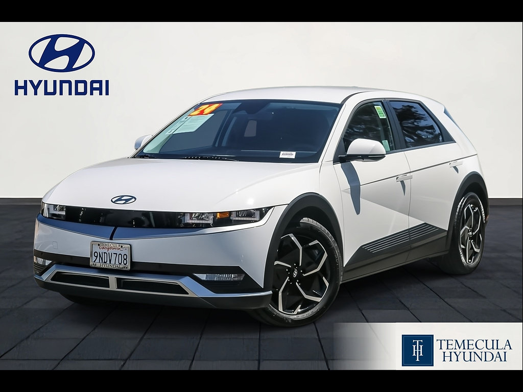 Certified 2024 Hyundai Ioniq 5 SEL