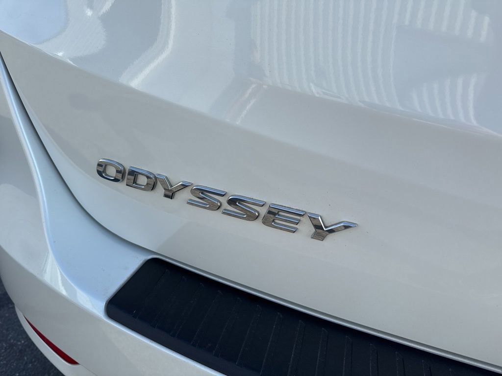 2021 Honda Odyssey EX-L