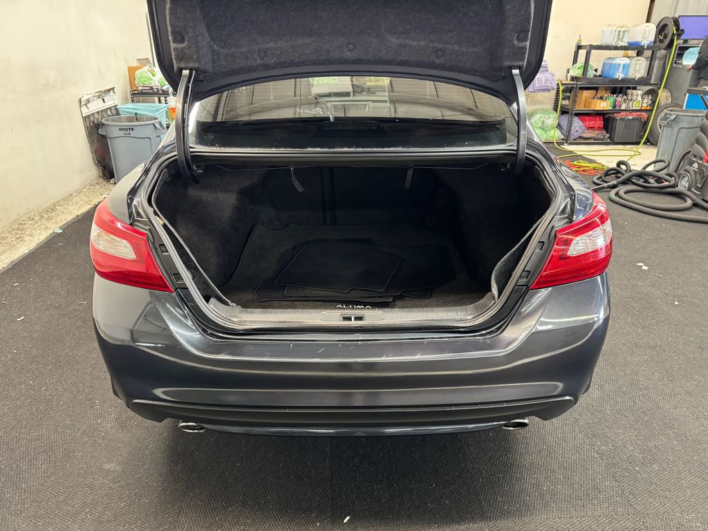 2018 Nissan Altima 2.5 S