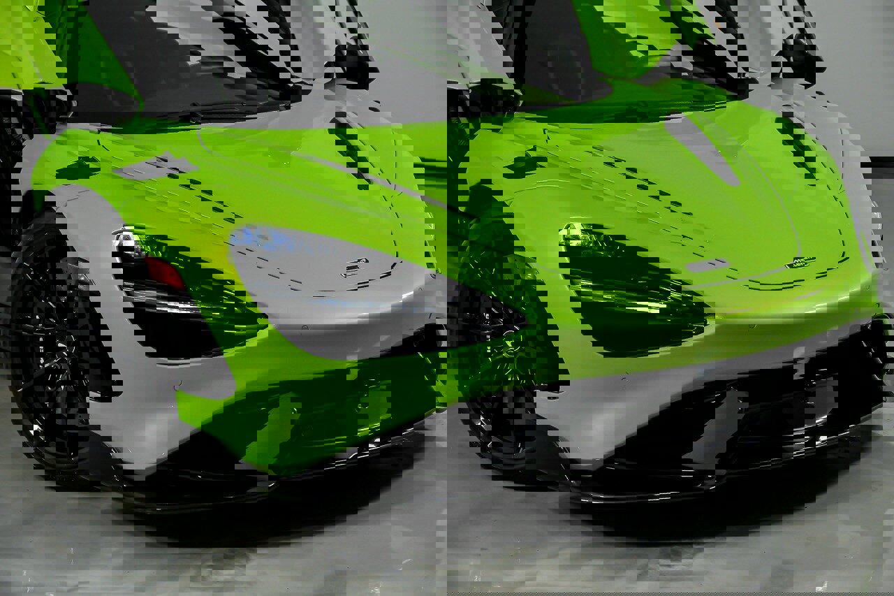 Used 2021 McLaren 765LT photo 3