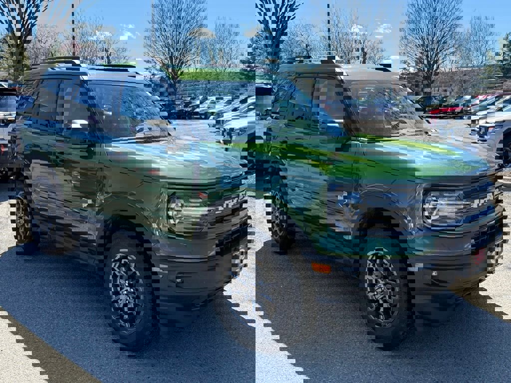 2023 Ford Bronco Sport Big Bend