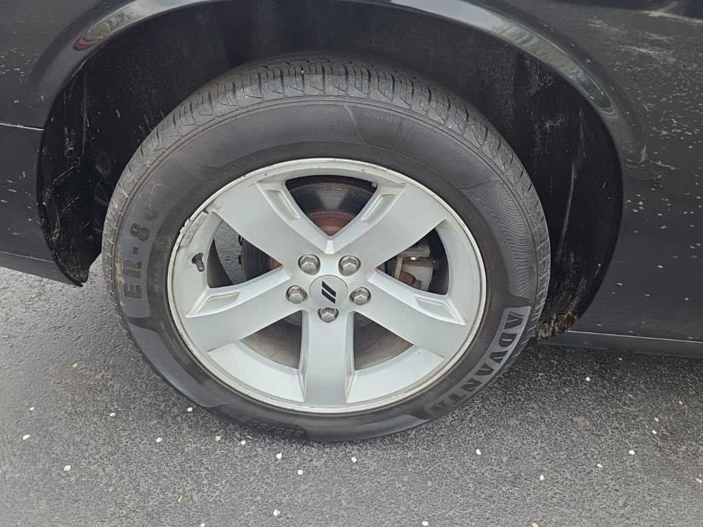 2014 Dodge Challenger SXT Plus