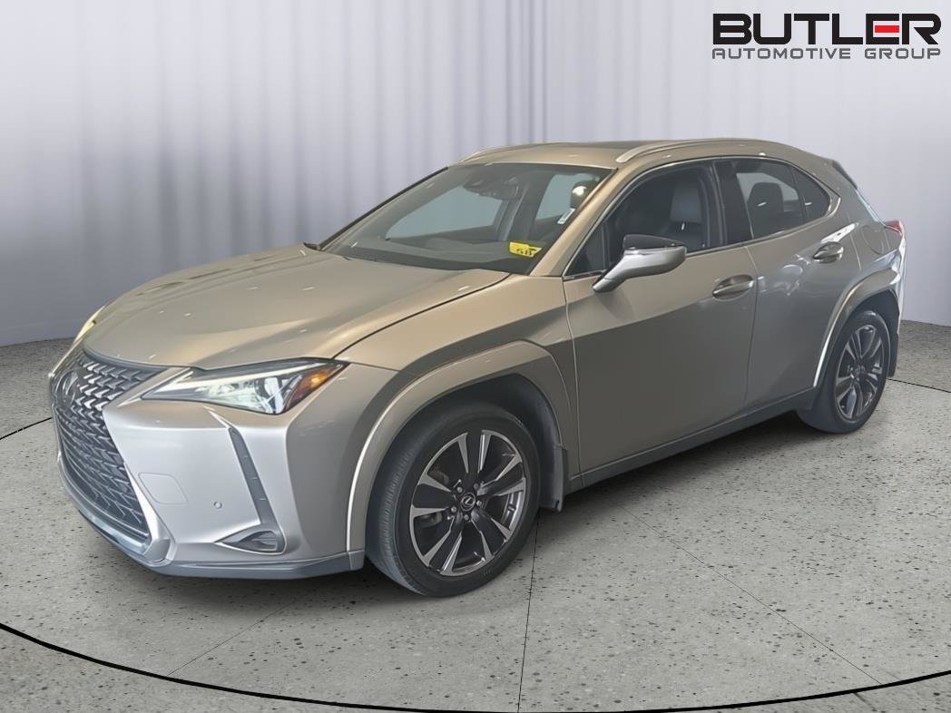 Used 2022 Lexus UX 200 w/ Premium Package