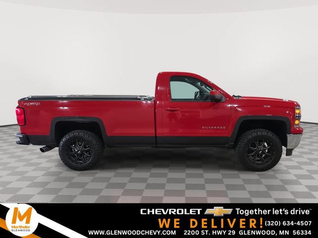 Used 2015 Chevrolet Silverado 1500 LT w/ LT Convenience Package