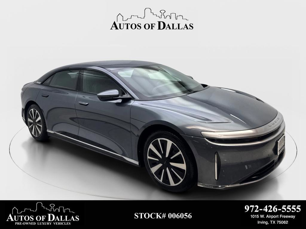 Used 2024 Lucid Air Touring
