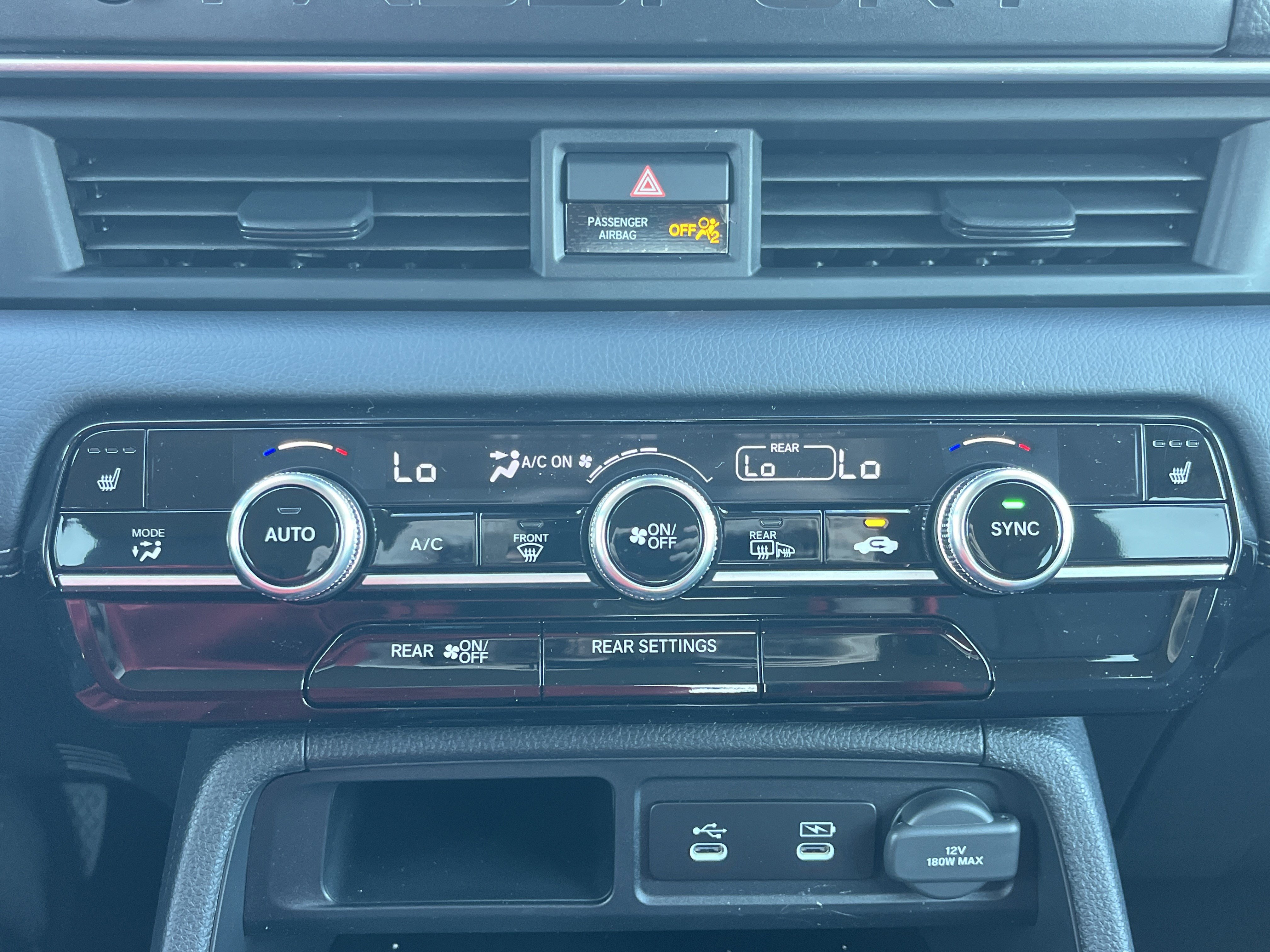 2026 Honda Passport RTL