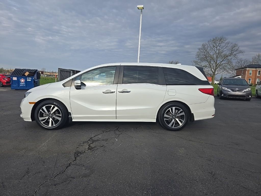 2023 Honda Odyssey Touring