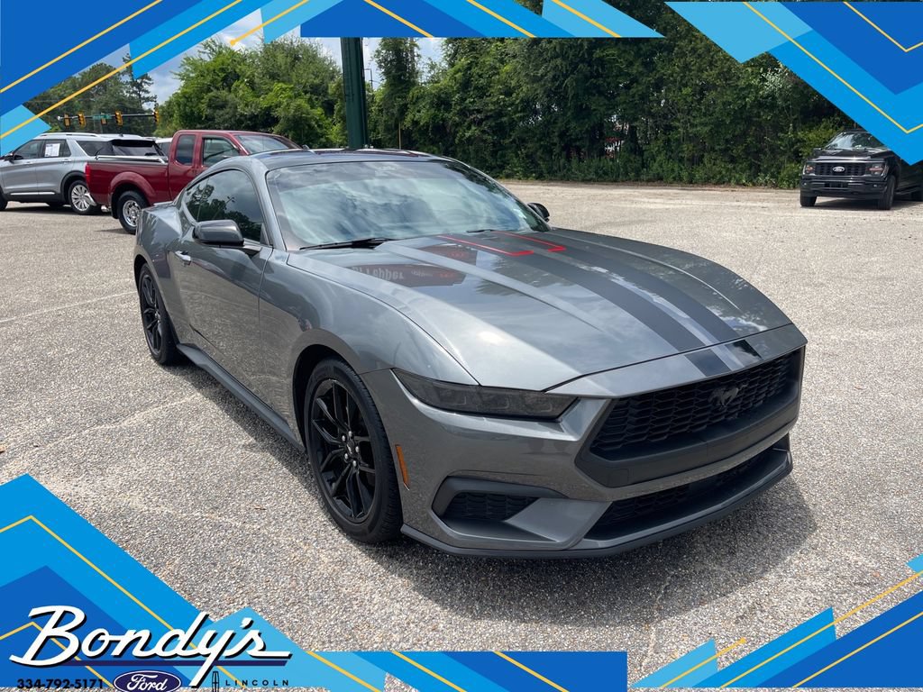 Used 2025 Ford Mustang Coupe w/ Mustang Nite Pony Package