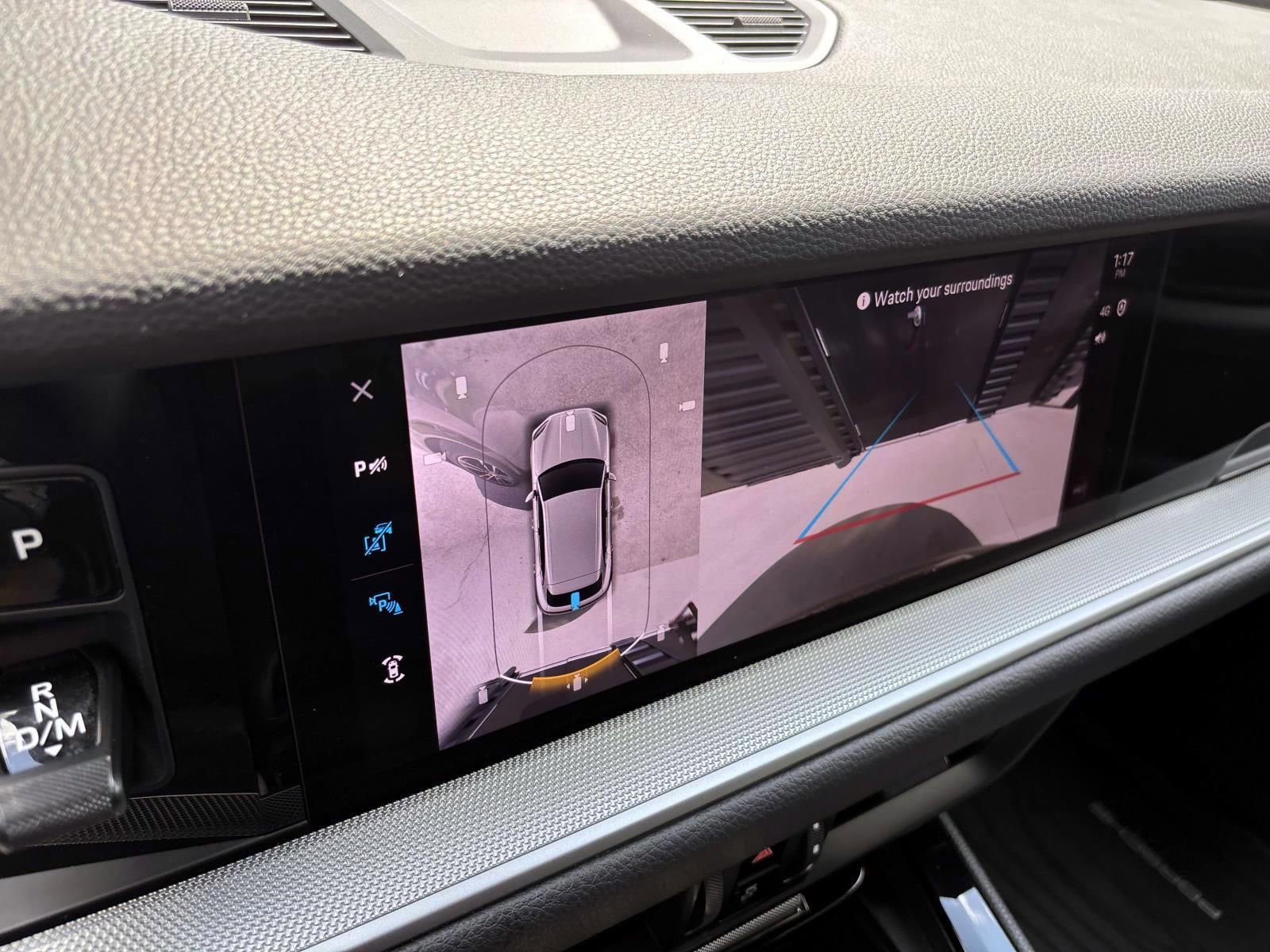 2025 Porsche Cayenne