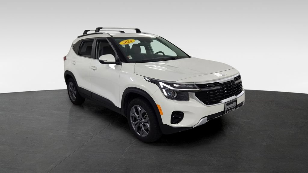 Used 2024 Kia Seltos S