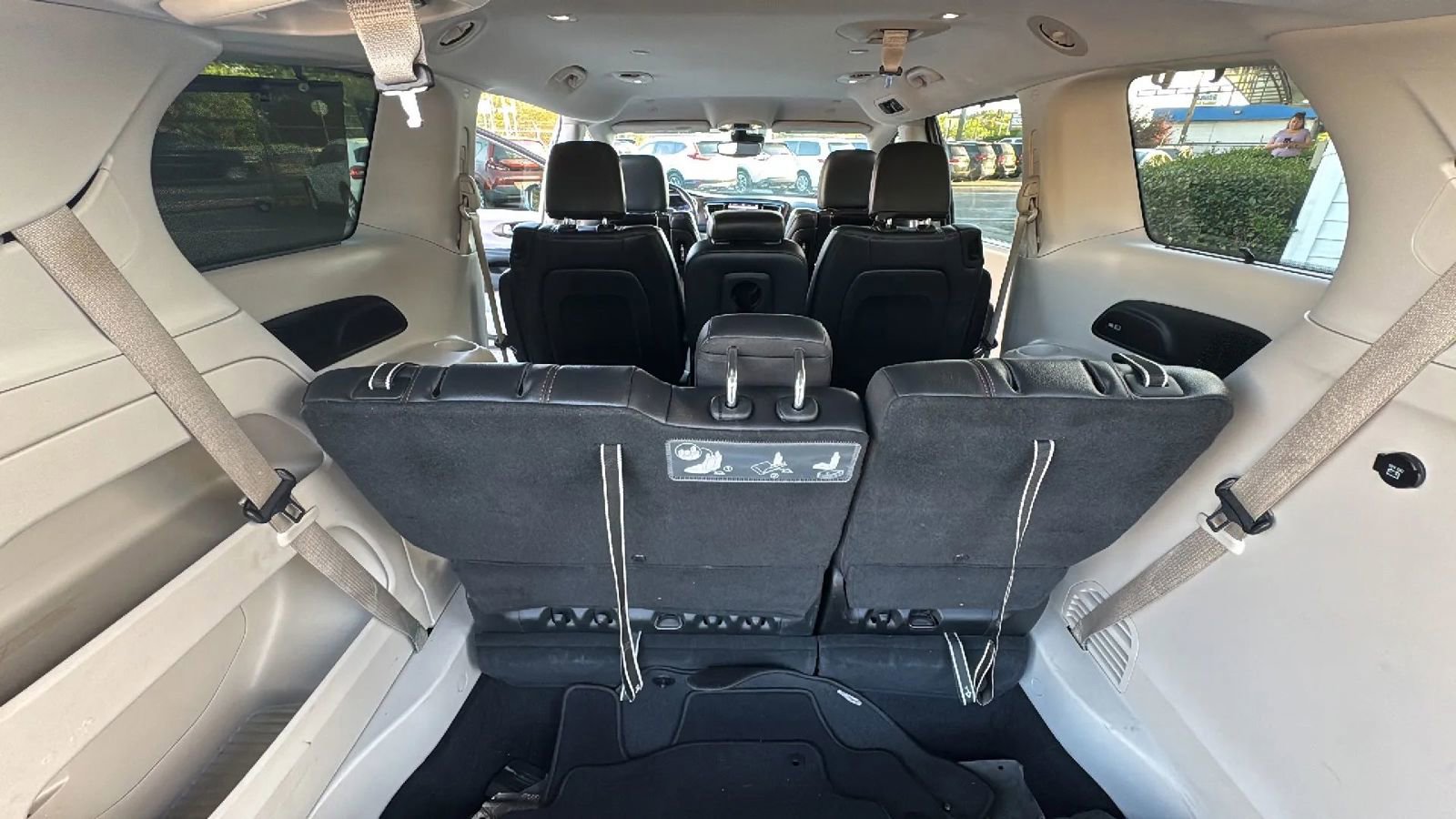 2018 Chrysler Pacifica Touring-L Plus