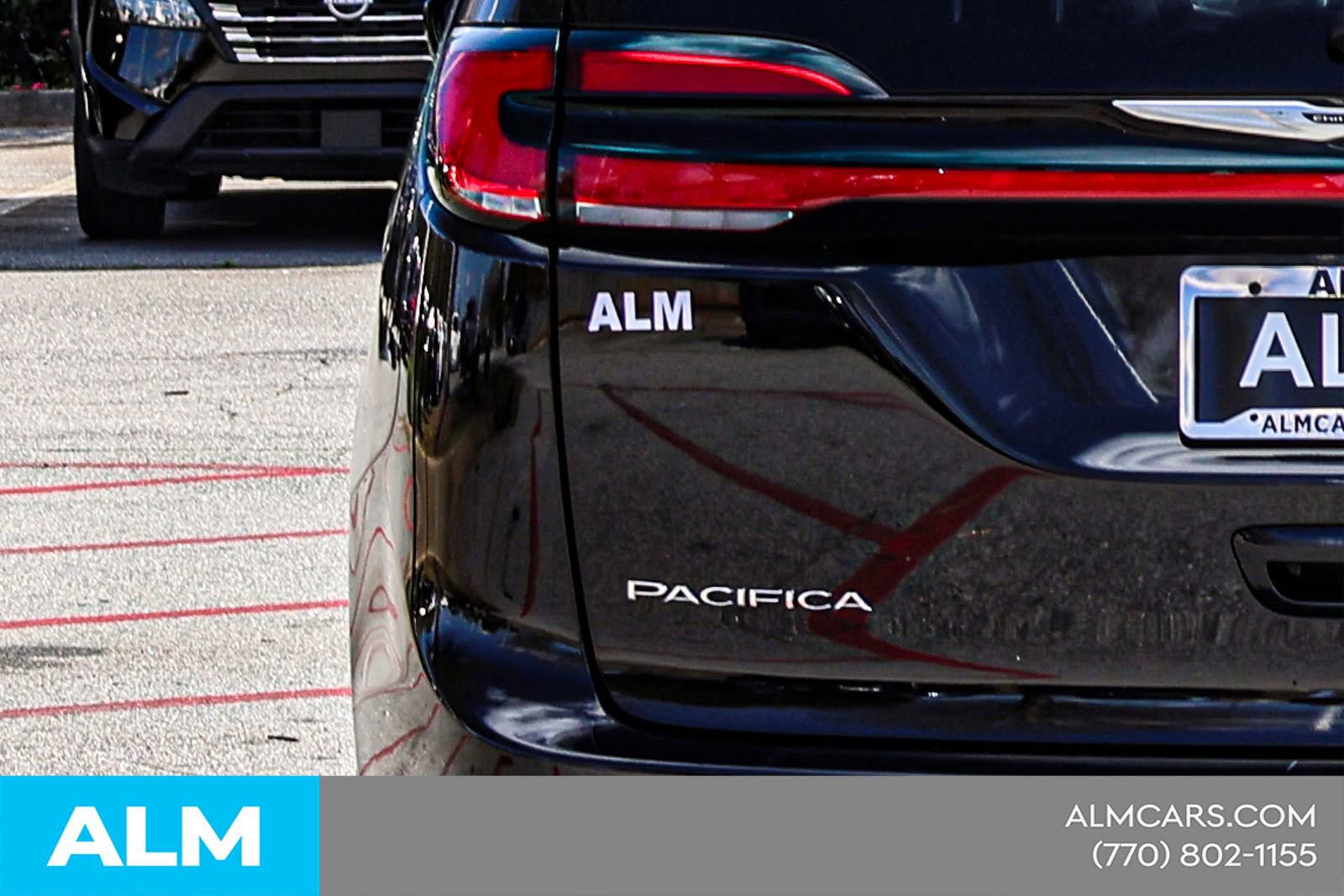 2024 Chrysler Pacifica Touring-L