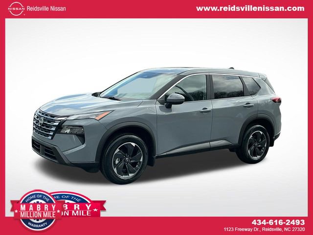 Used 2026 Nissan Rogue SV