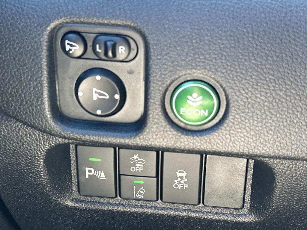 2019 Honda Passport Touring