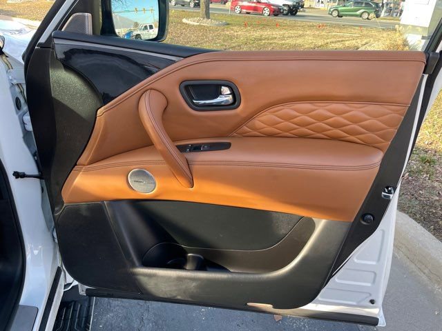 2023 INFINITI Qx80 Sensory
