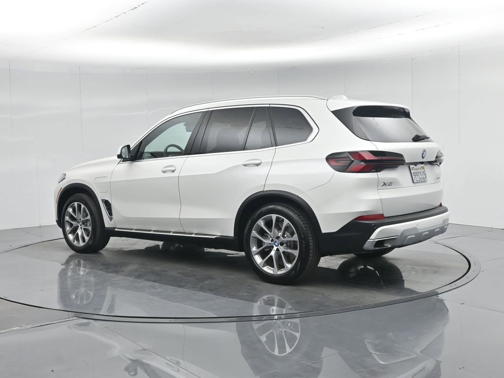 2025 BMW X5 xDrive50e