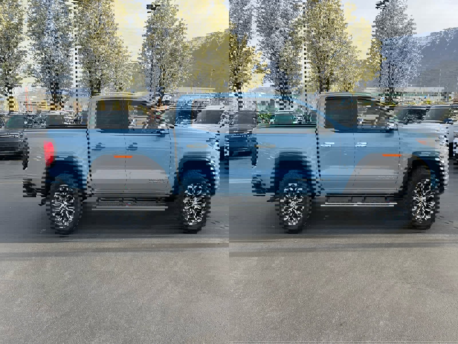 2026 GMC Canyon Denali