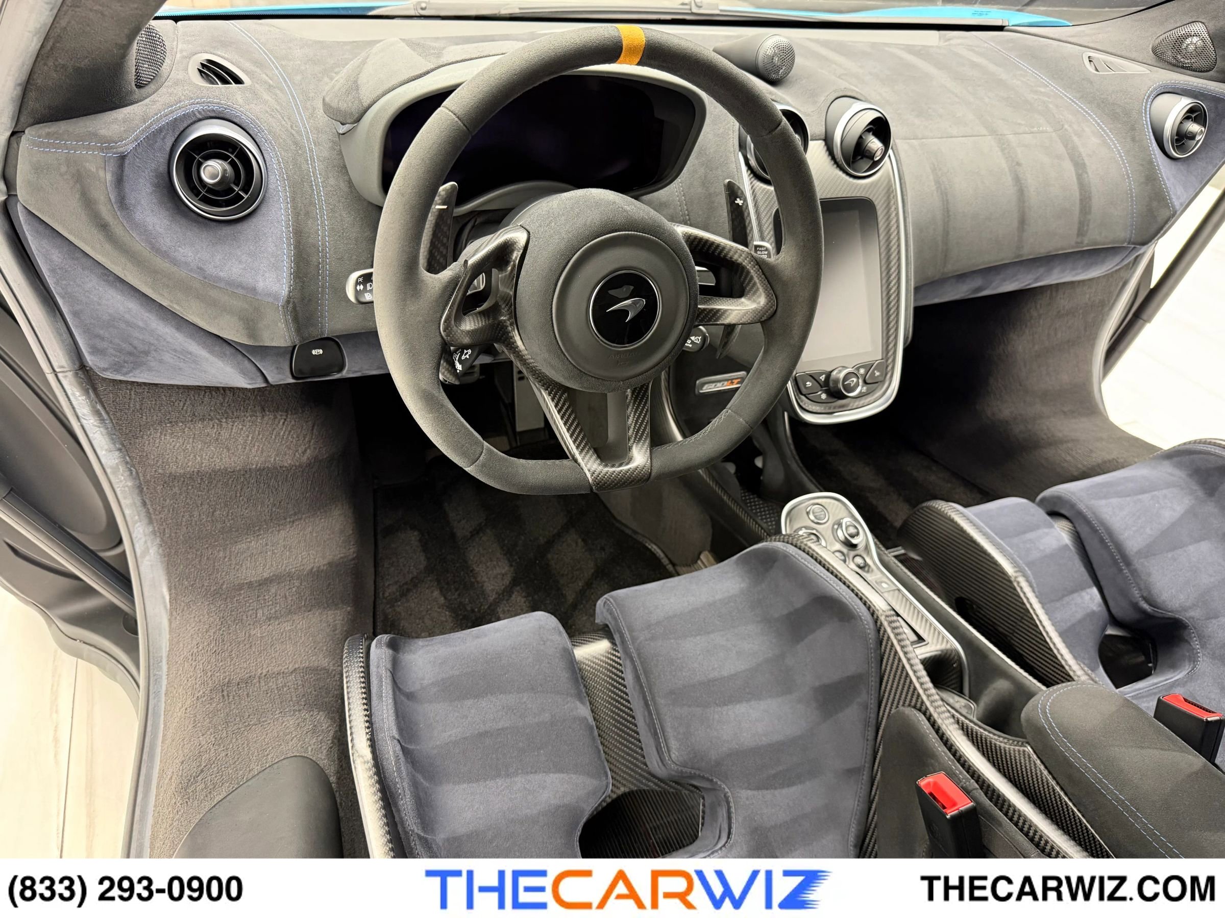 Used 2019 McLaren 600LT photo 57