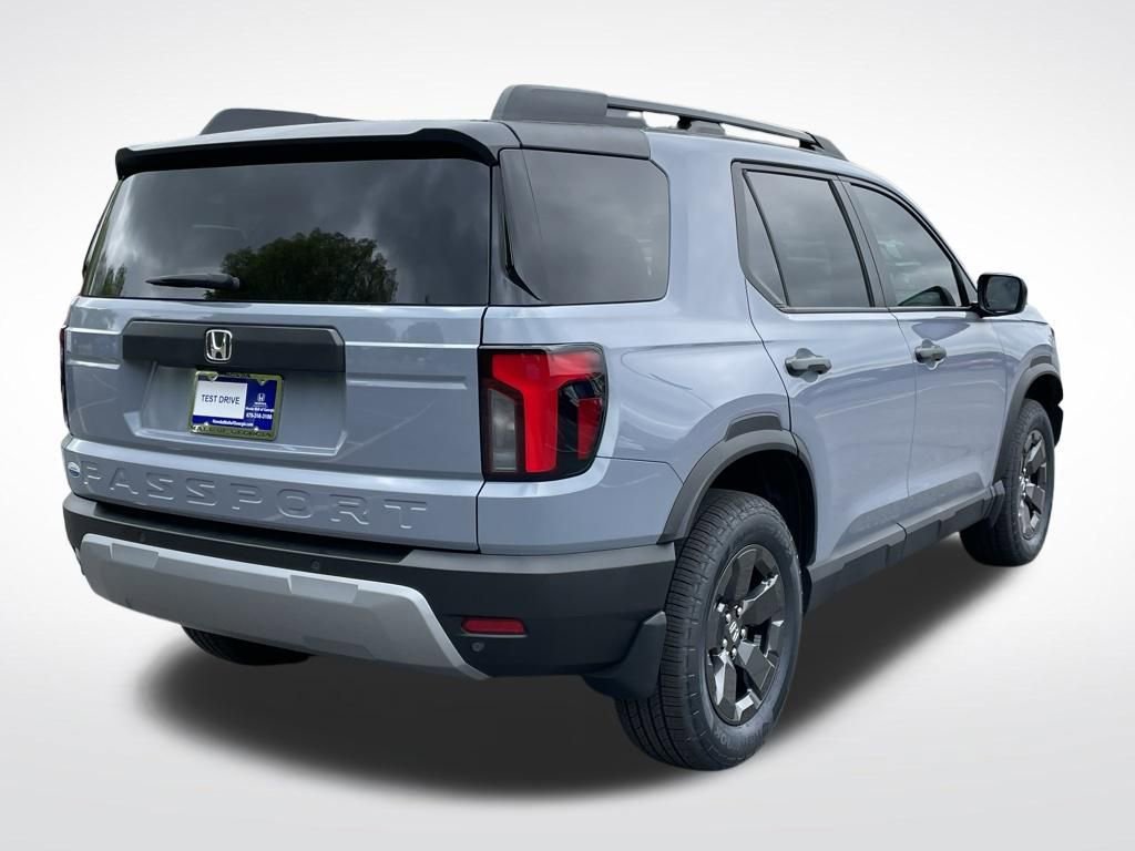 2026 Honda Passport RTL