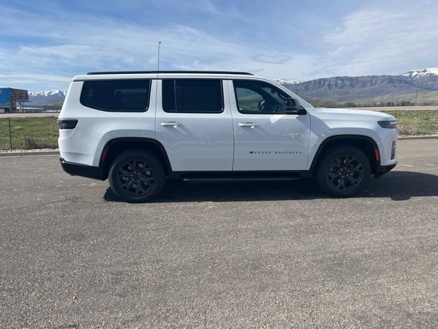 2026 Jeep Grand Wagoneer Limited