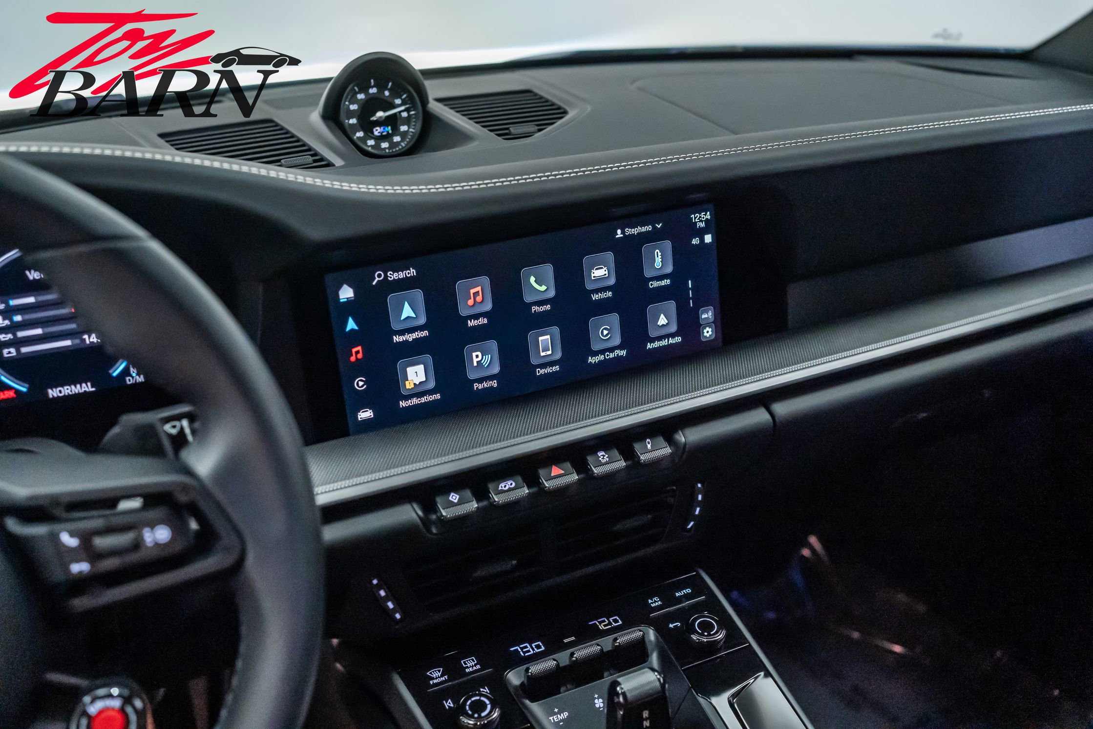 2025 Porsche 911 Carrera S