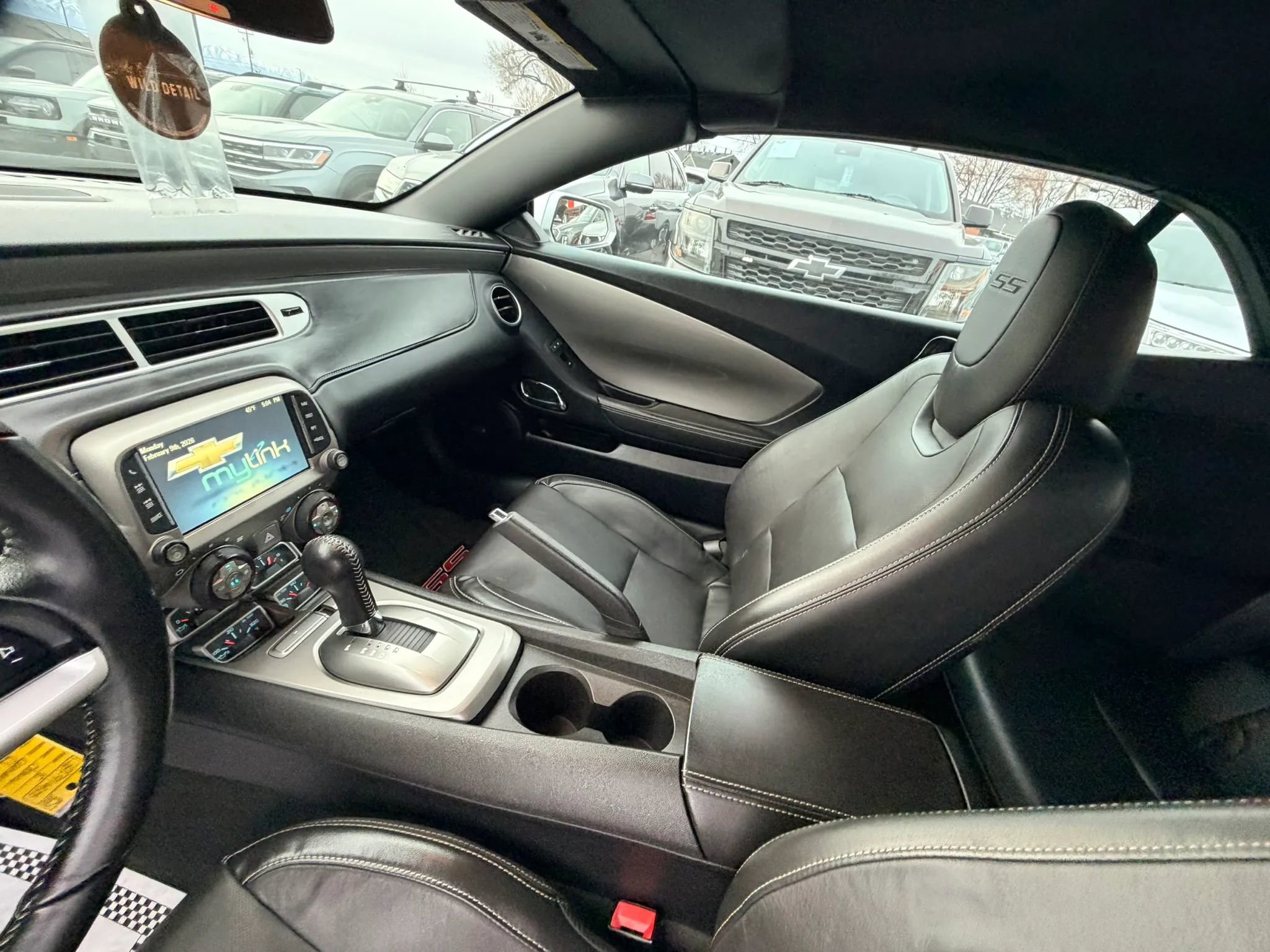 2015 Chevrolet Camaro SS