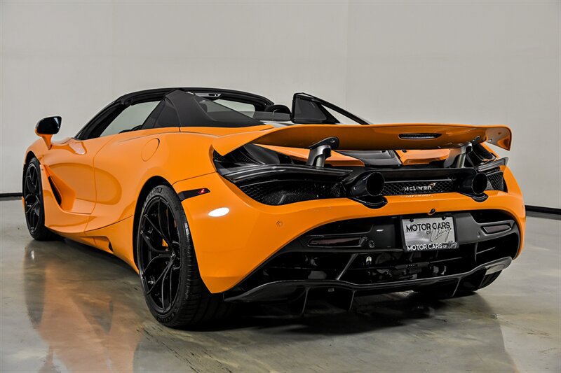 Used 2020 McLaren 720S Performance photo 8