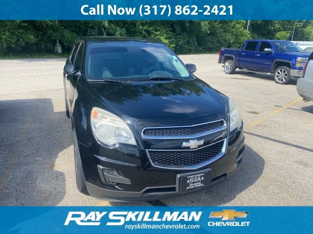 Used 2015 Chevrolet Equinox LS