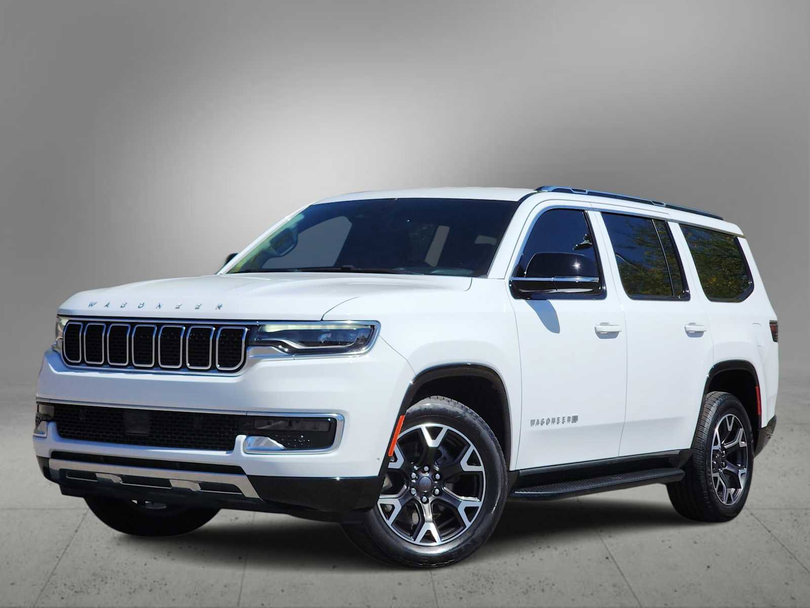 2024 Jeep Wagoneer Series III