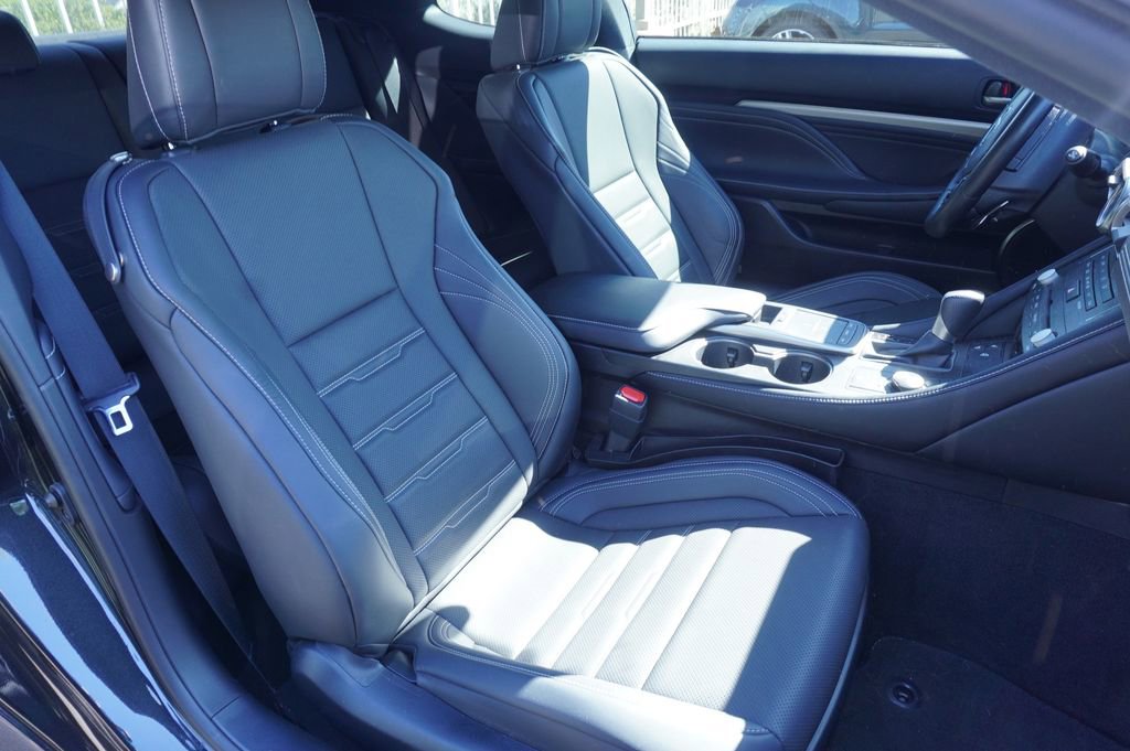 2024 Lexus RC 350 F Sport