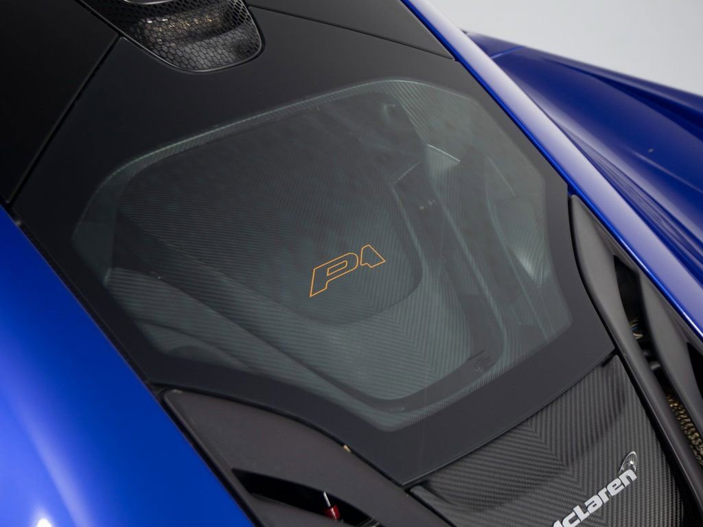 Used 2015 McLaren P1 photo 95