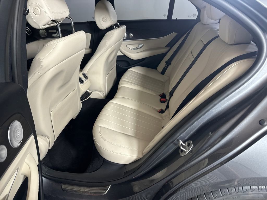 2020 Mercedes-Benz E 350 Sedan