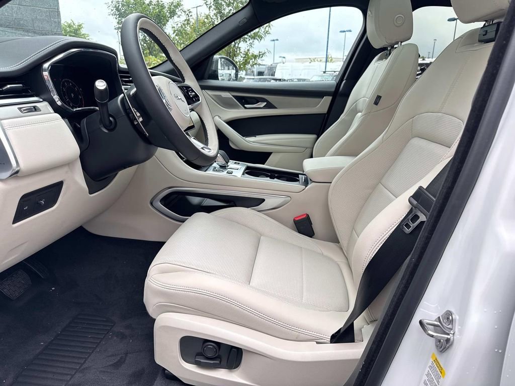 2026 Jaguar F-Pace R-Dynamic S