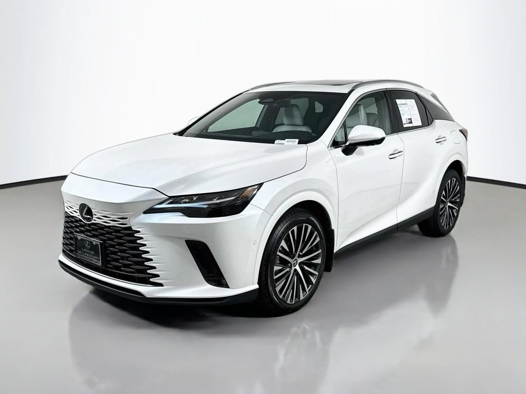 Certified 2024 Lexus RX 350 Premium Plus w/ Convenience Package