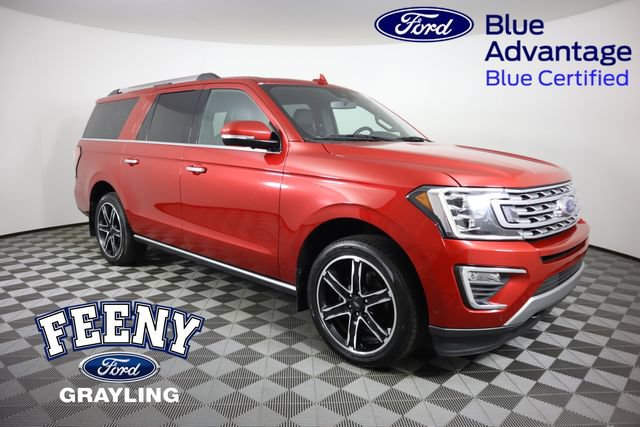 Used 2021 Ford Expedition Max Limited