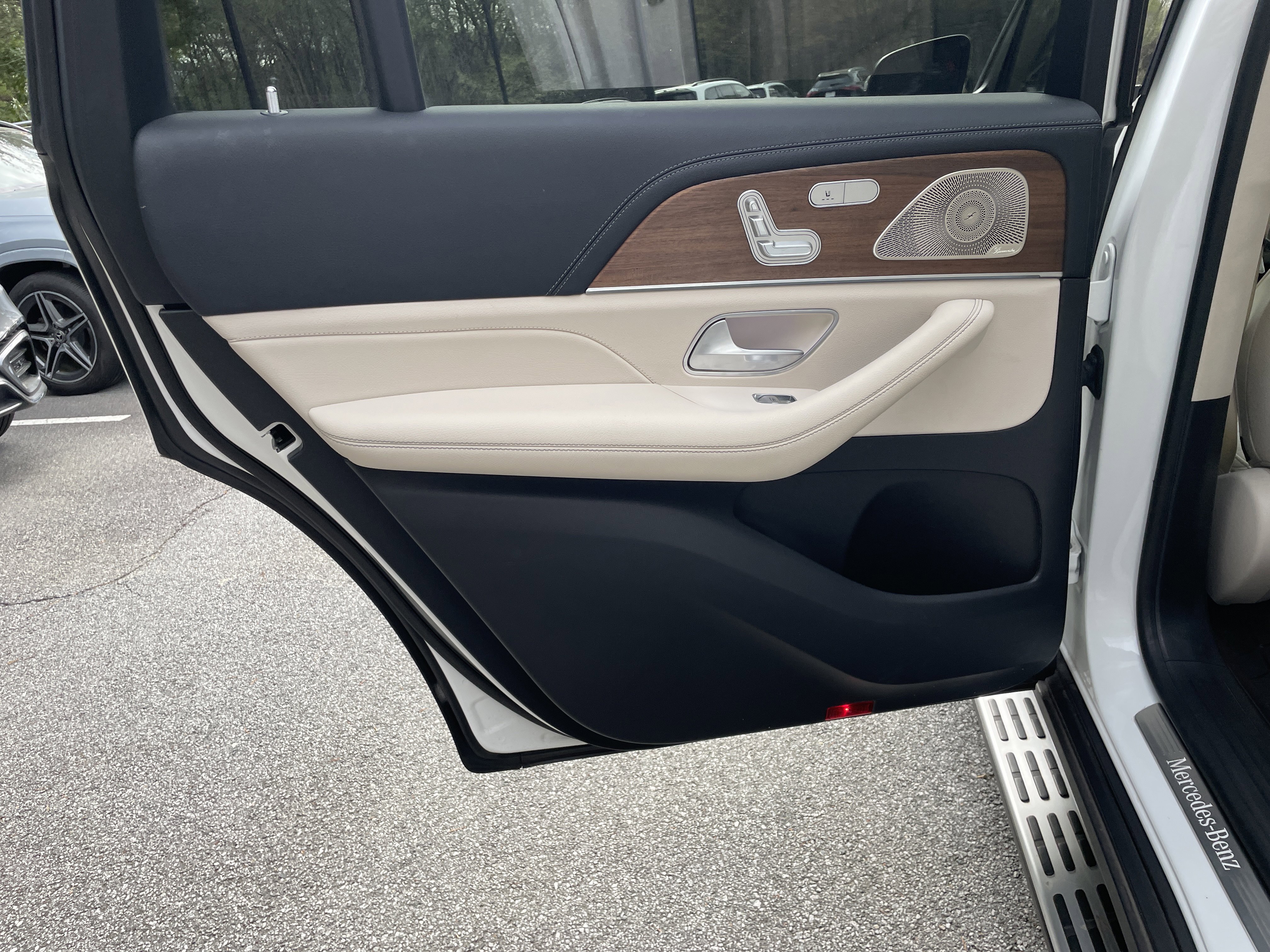 2024 Mercedes-Benz GLS 580 4MATIC