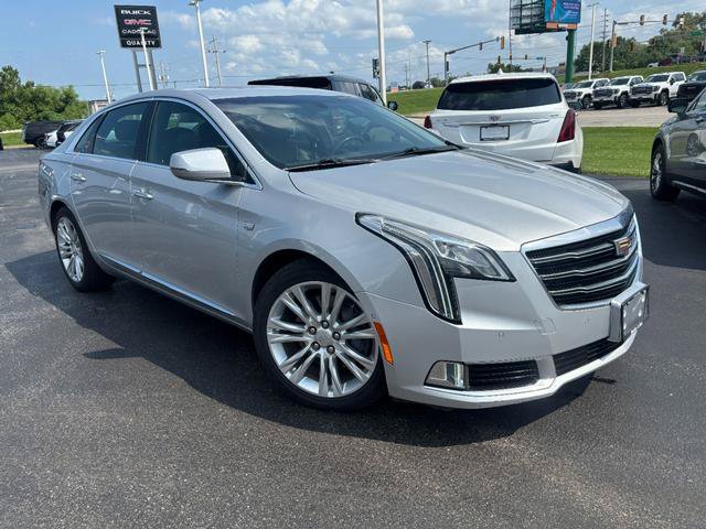 Used 2019 Cadillac XTS Luxury