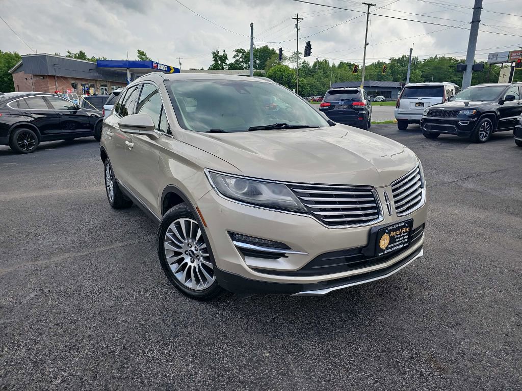 2017 Lincoln MKC Reserve