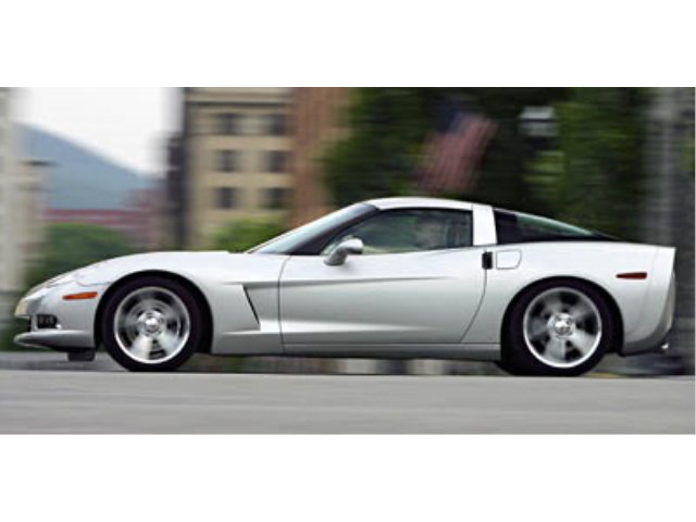 Used 2006 Chevrolet Corvette Coupe w/ Preferred Equipment Group