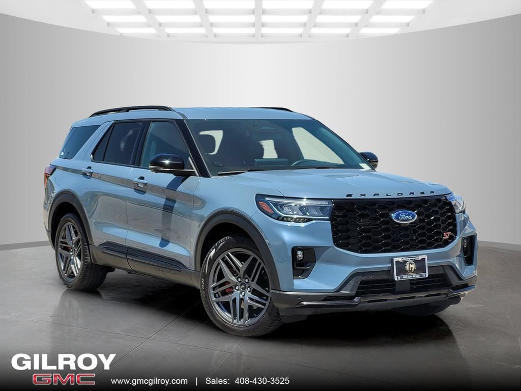 2025 Ford Explorer ST RWD for sale in Gilroy, CA