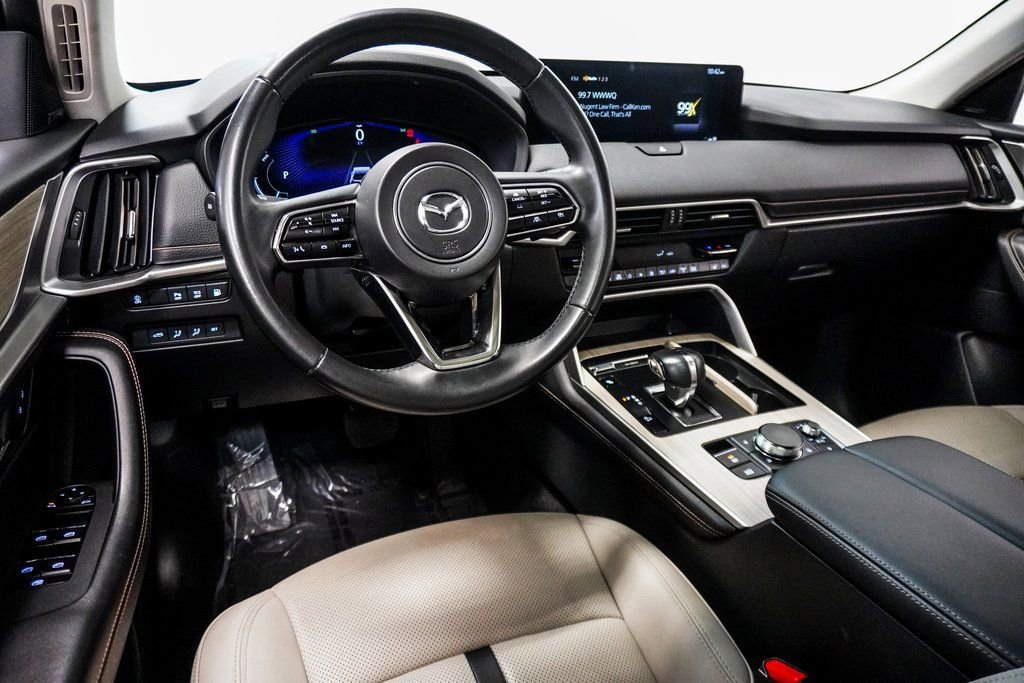 2025 MAZDA Cx-90 Plug-In Hybrid w/Premium Sport