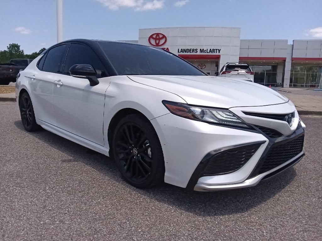 Used 2024 Toyota Camry XSE