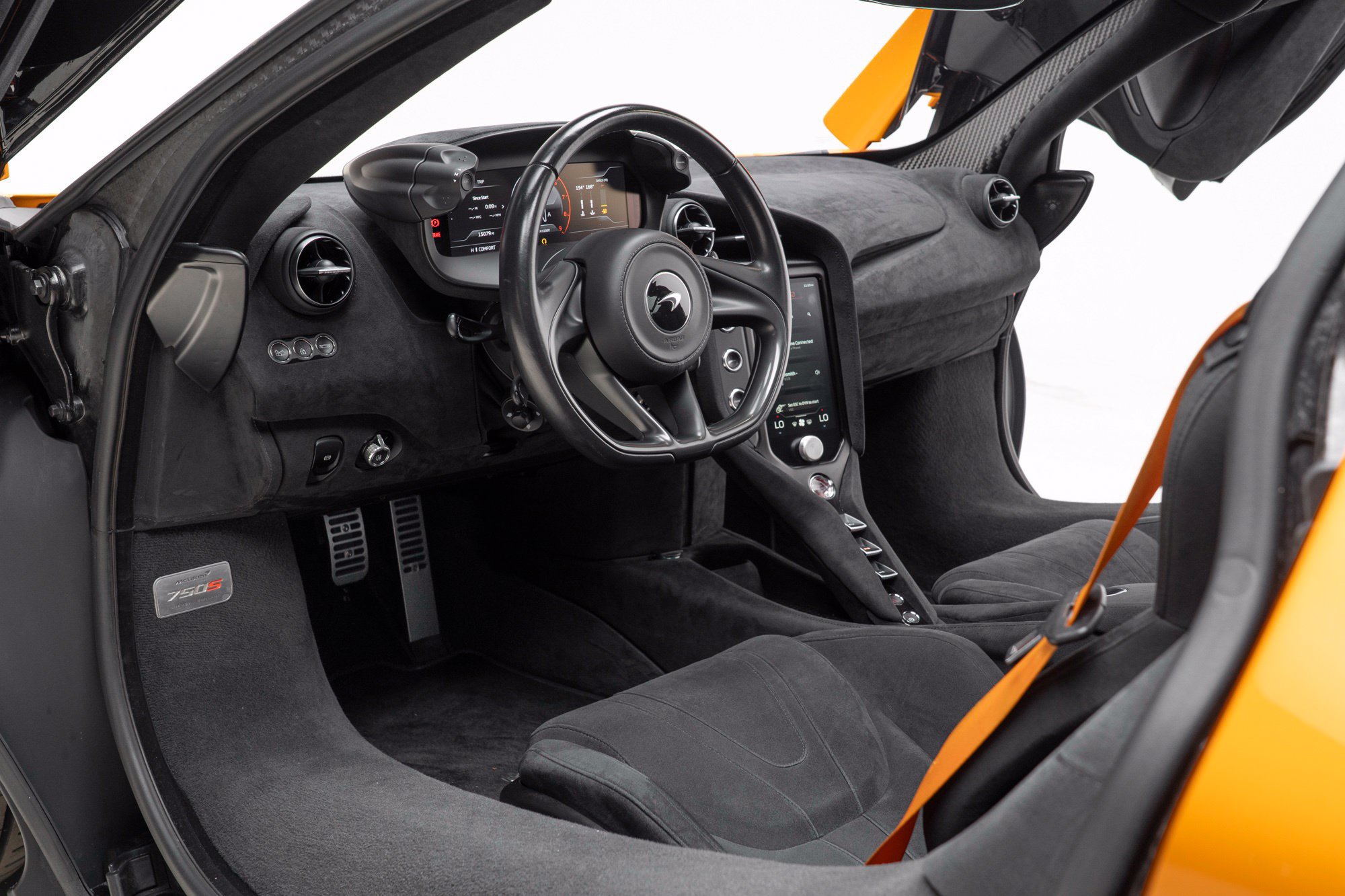 Used 2024 McLaren 750S photo 15