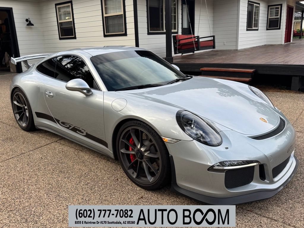 Used Porsche 911 GT3 for Sale in Phoenix, AZ - Autotrader